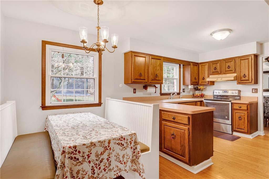 8 Blackswoods Road Freedom, PA 15042 - Photo 6 of 25 Kitchen 18x12