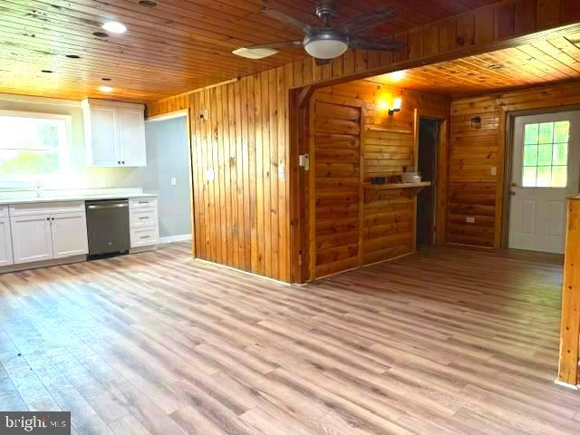 7699 Hedgesville Road Hedgesville, WV 25427 - Photo 11 of 47 a view of a bathroom with a sink and a window