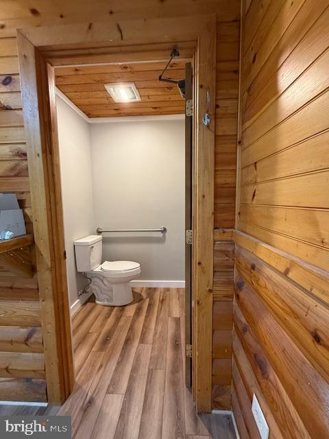 7699 Hedgesville Road Hedgesville, WV 25427 - Photo 22 of 47 a bathroom with a toilet and a shower