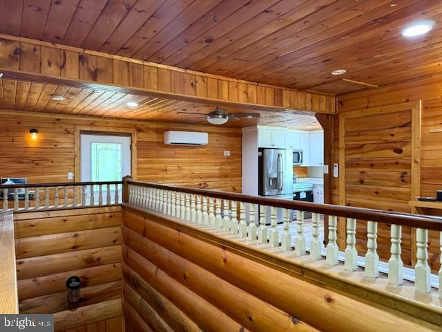 7699 Hedgesville Road Hedgesville, WV 25427 - Photo 31 of 47 a view of a balcony with stairs