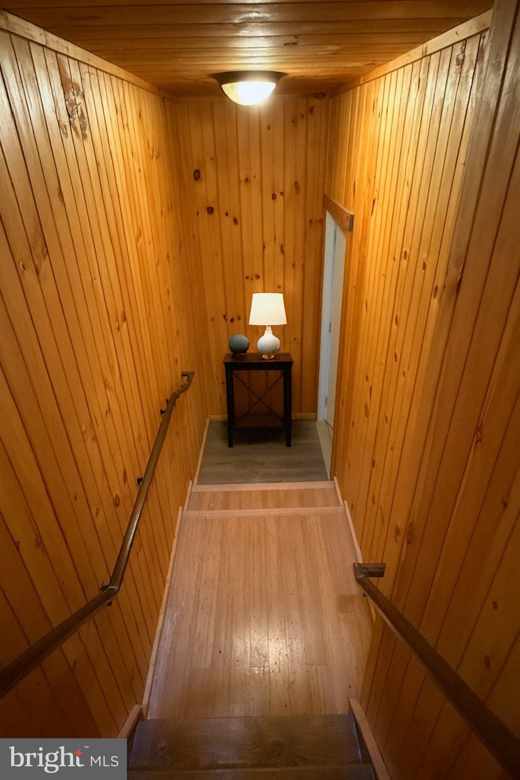 7699 Hedgesville Road Hedgesville, WV 25427 - Photo 34 of 47 a bathroom with a sink and a mirror