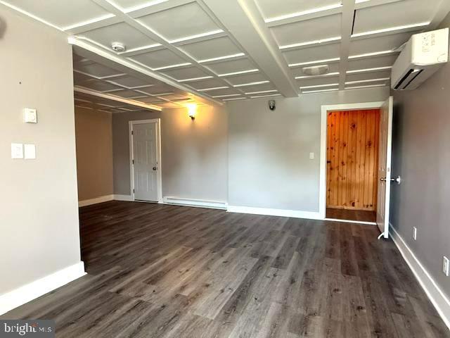 7699 Hedgesville Road Hedgesville, WV 25427 - Photo 35 of 47 a view of hallway with wooden floor