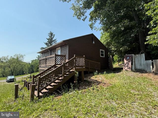 7699 Hedgesville Road Hedgesville, WV 25427 - Photo 5 of 47 an outdoor view of garden