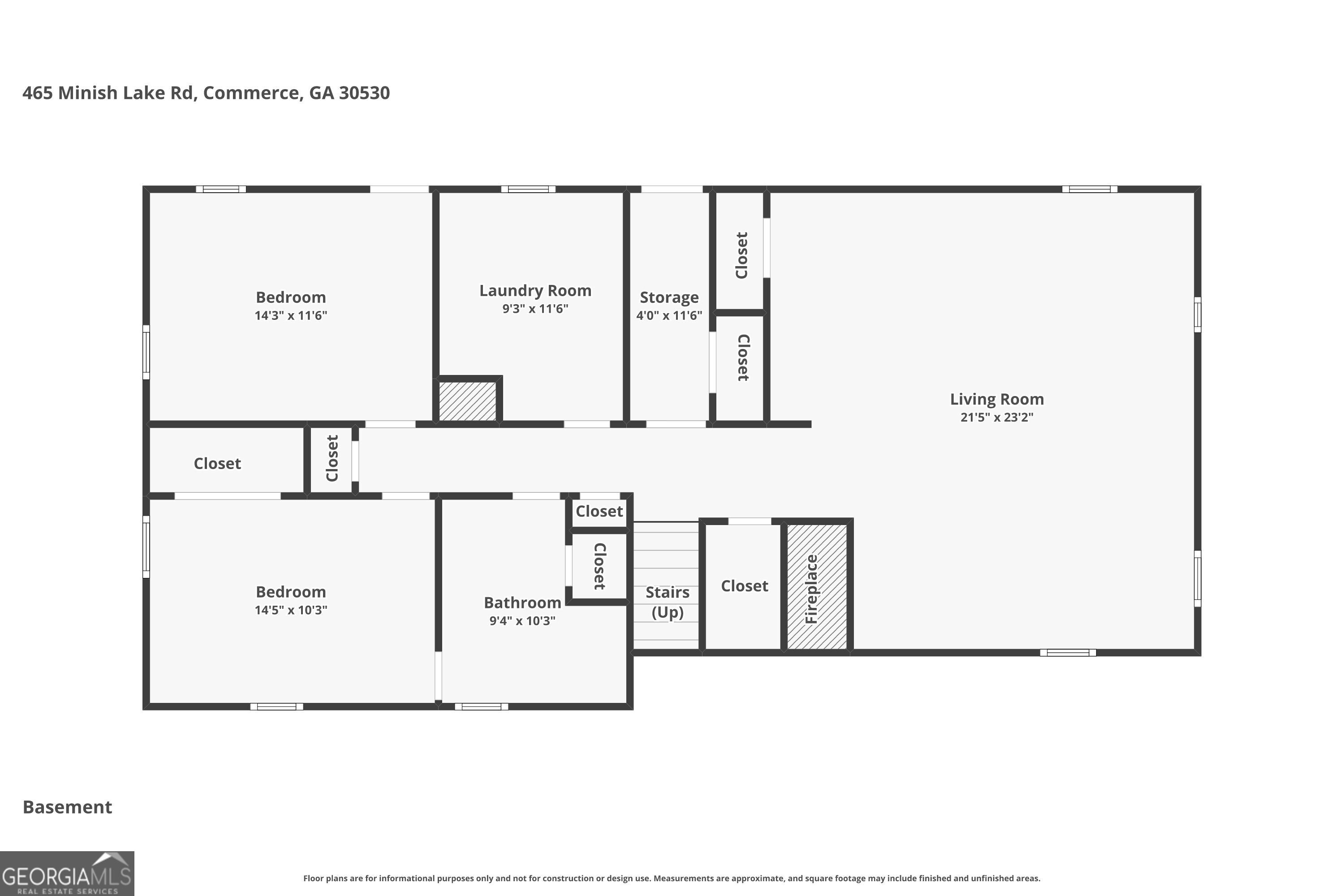 465 Minish Lake Road Commerce, GA 30530 - Photo 41 of 43