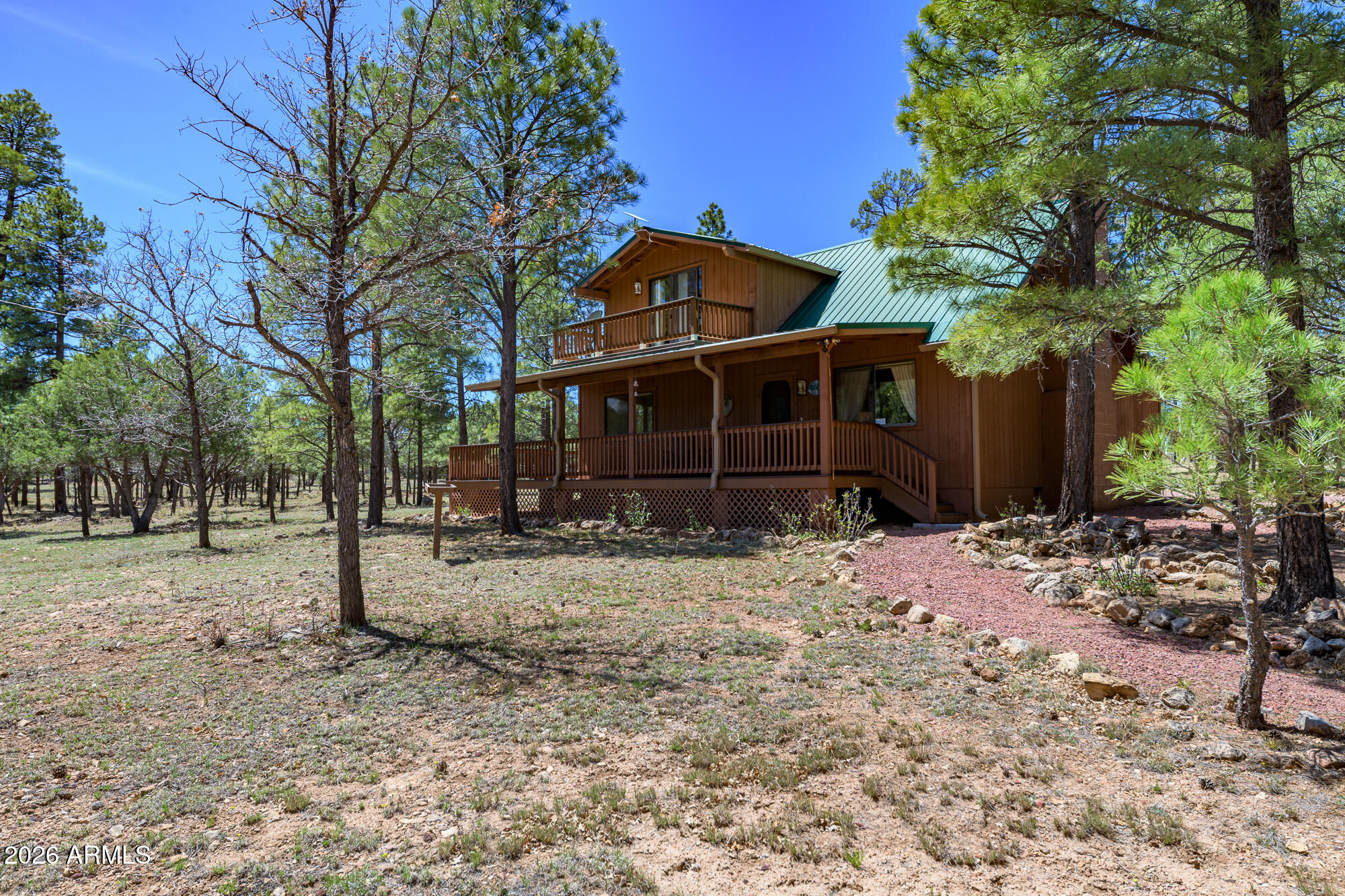 2154 Saddle Blanket Road Happy Jack, AZ 86024 - Photo 9 of 57 2154 Saddle Blanket Rd Happy Jack (34 of