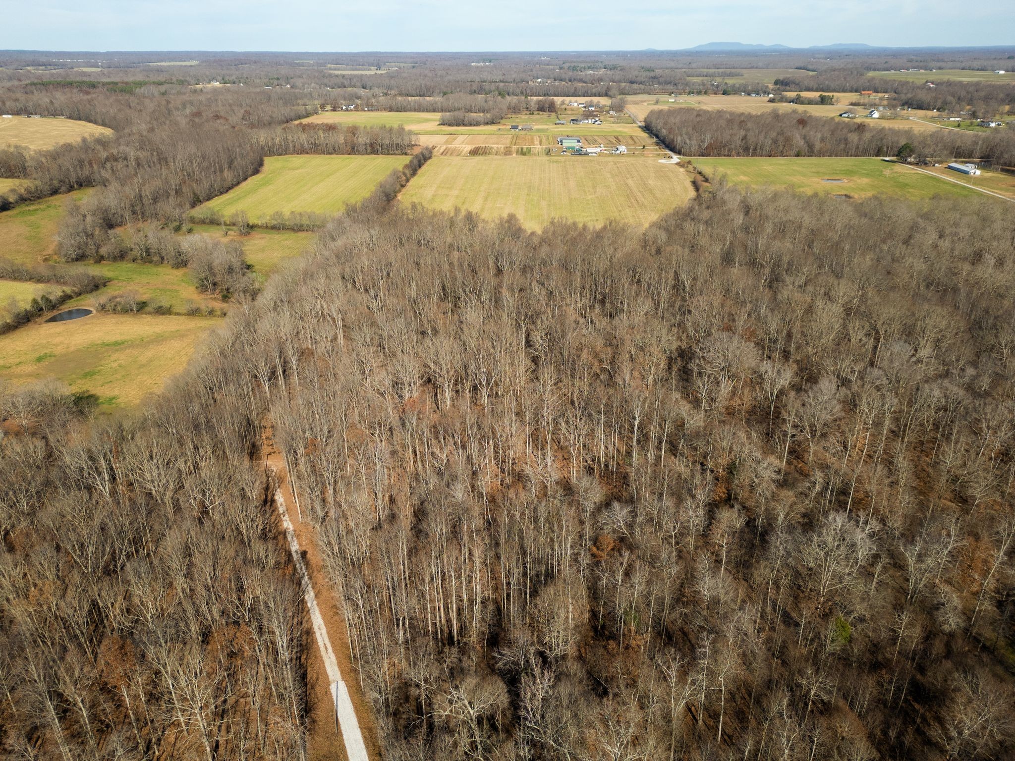0 Hodge Road Manchester, TN 37355 - Photo 13 of 19 a view of an outdoor space and a lake view