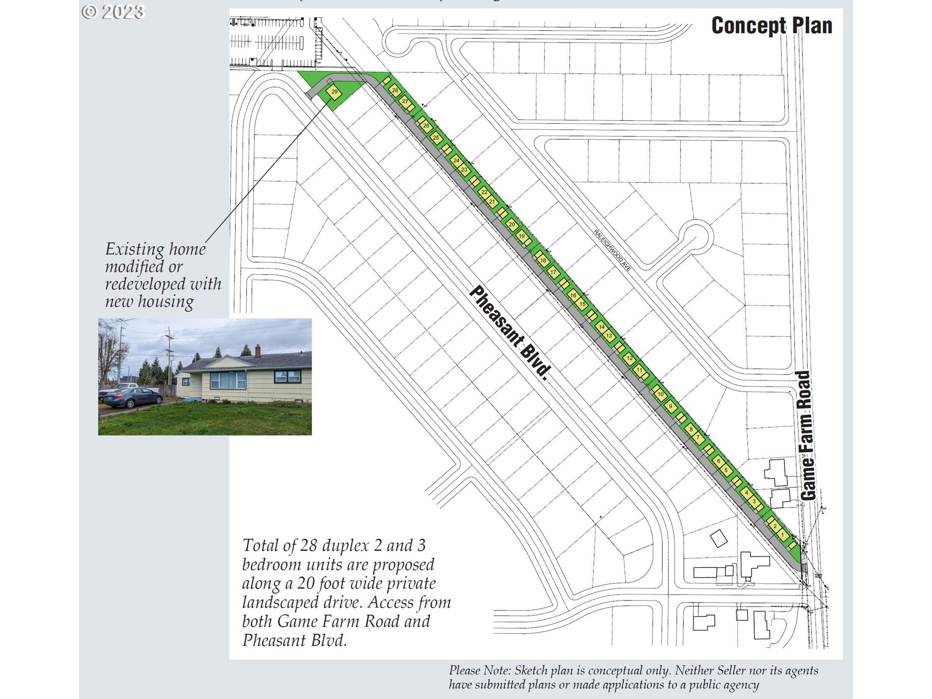 Game Farm Road Springfield, OR 97477 - Photo 4 of 6 unknown
