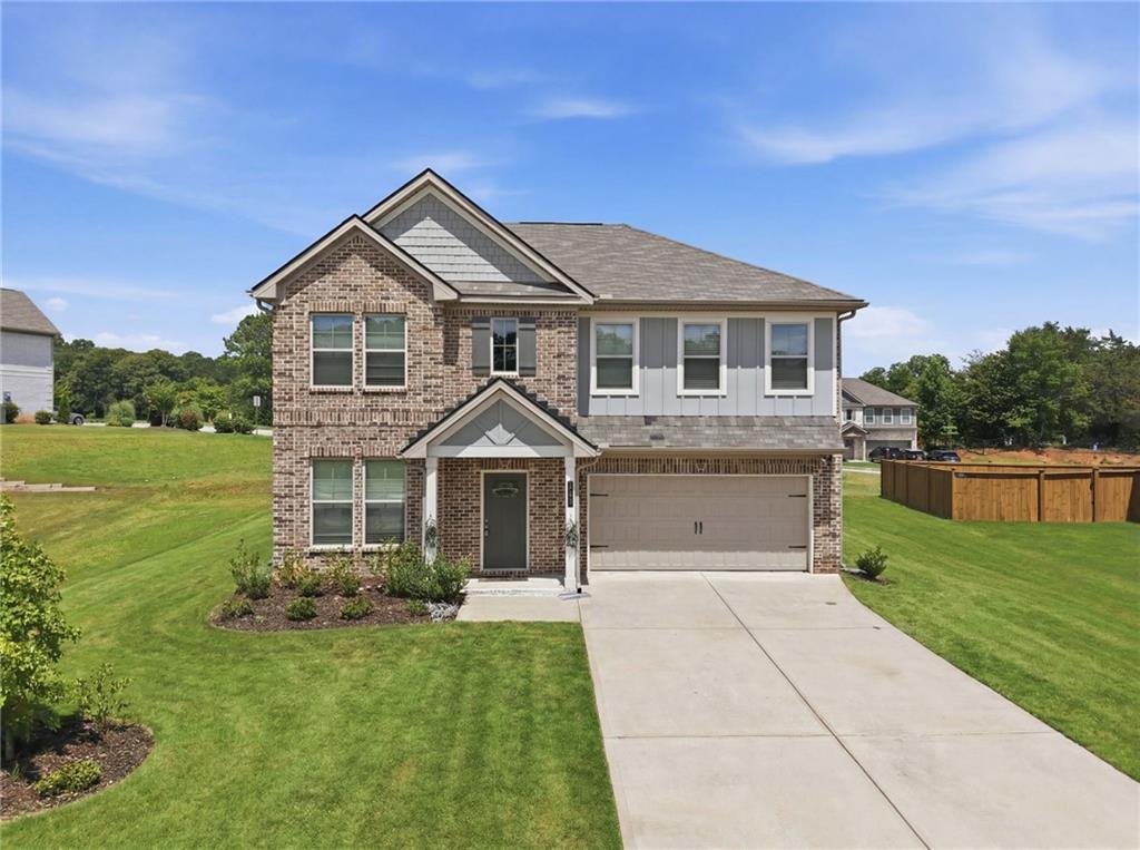 417 Sawmill Trace Hampton, GA 30228 - Photo 1 of 57