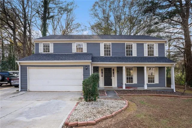 $295,000 | 4609 Keighley Drive, Stone Mountain, GA 30083