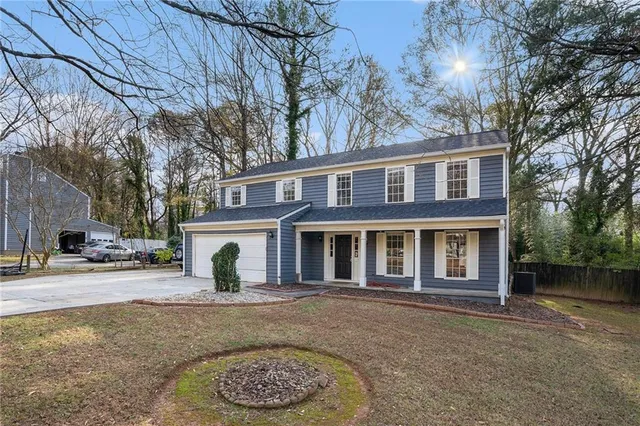 $295,000 | 4609 Keighley Drive, Stone Mountain, GA 30083