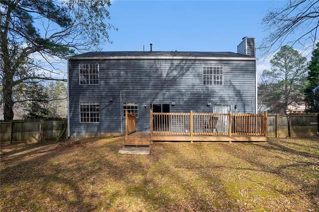 $295,000 | 4609 Keighley Drive, Stone Mountain, GA 30083