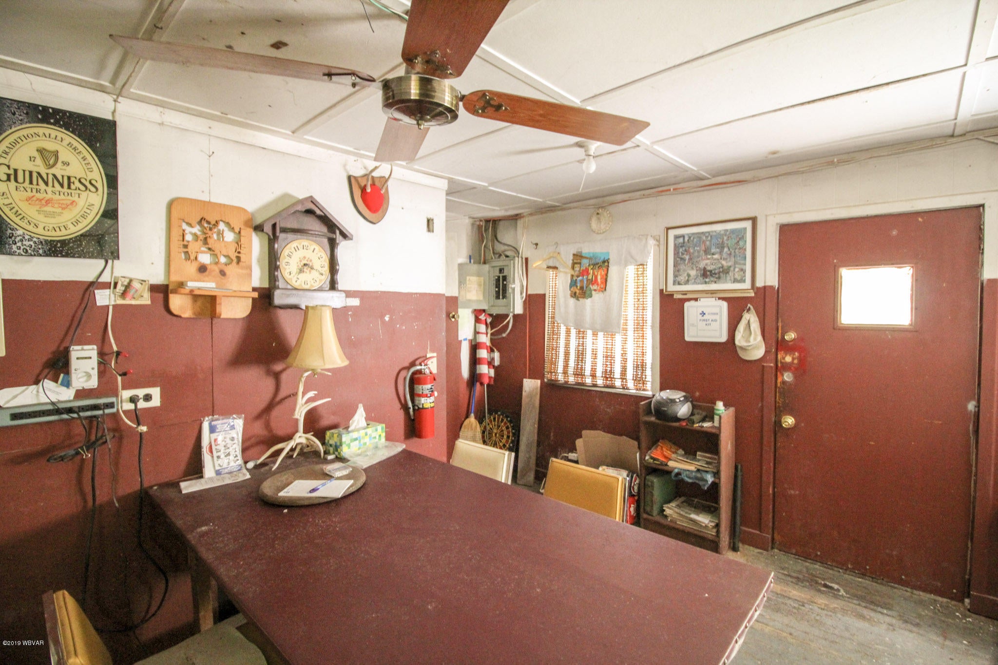 1912 Gap Road Allenwood, PA 17810 - Photo 5 of 13 Dining area