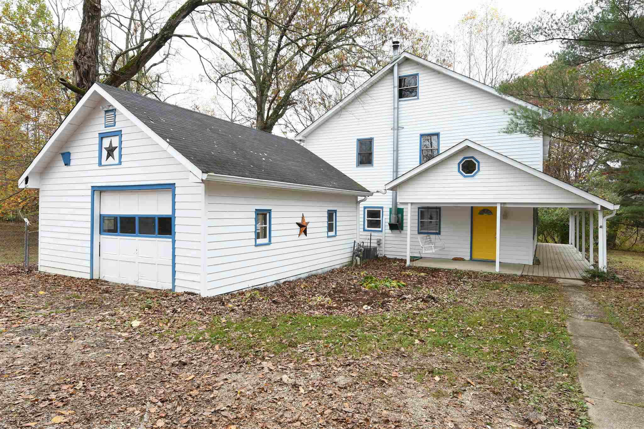 6398 East Robinson Road Bloomington, IN 47408 - Photo 1 of 35