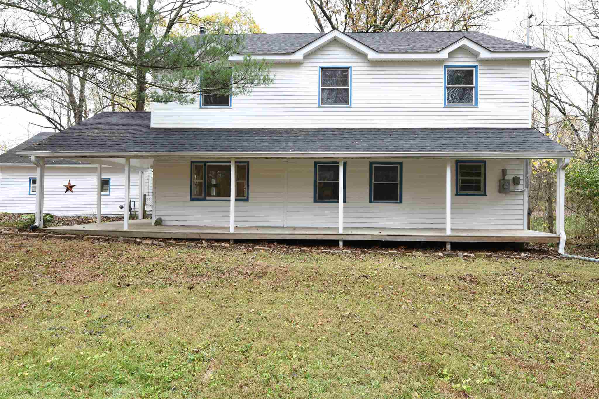 6398 East Robinson Road Bloomington, IN 47408 - Photo 2 of 35