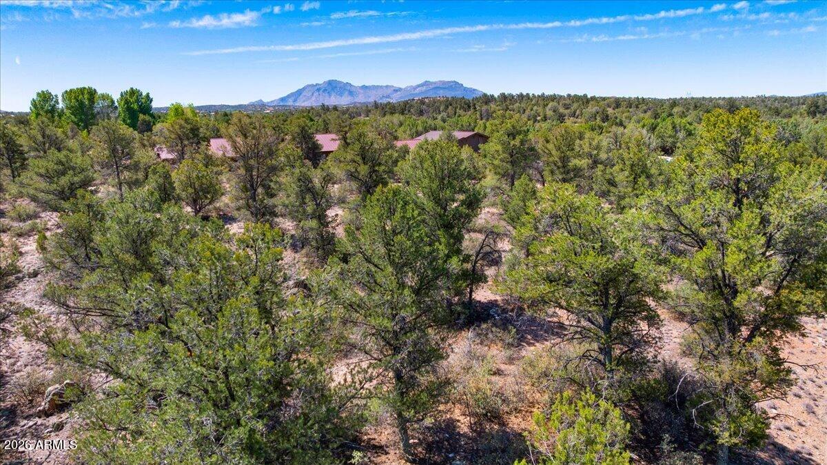 15025 Doubtful Canyon Road, Unit 57 Prescott, AZ 86305 - Photo 18 of 24 Aerial