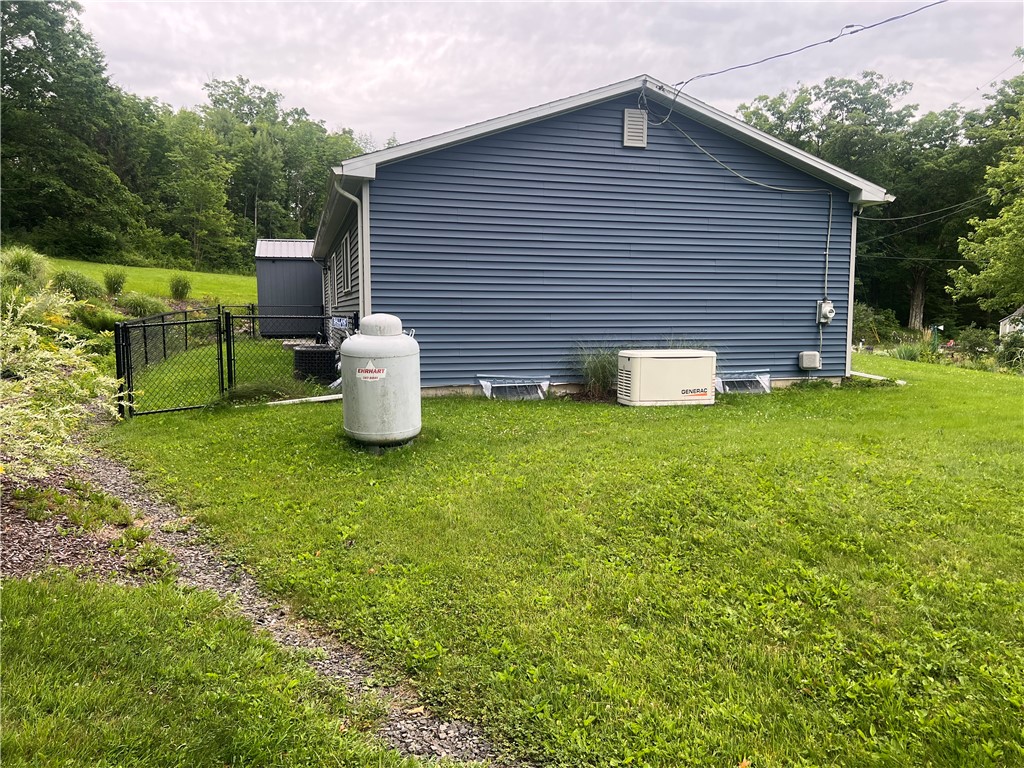516 Parrott Road Veteran, NY 14824 - Photo 6 of 36 propane for generator