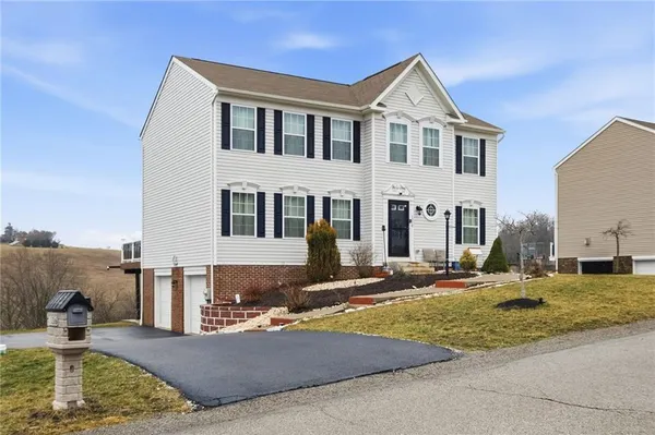 $497,000 | 1336 Sandstone Drive, McDonald, PA 15057