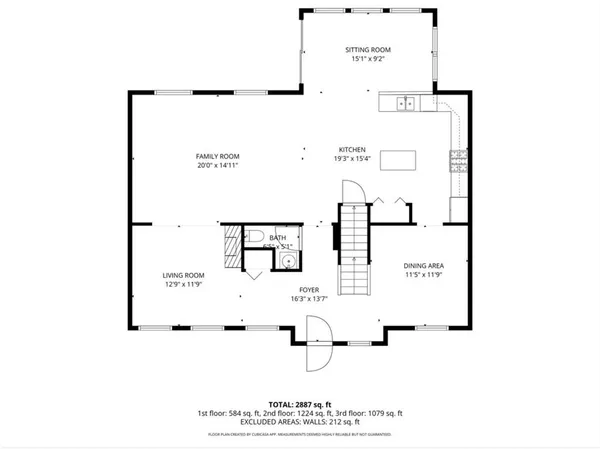 $497,000 | 1336 Sandstone Drive, McDonald, PA 15057