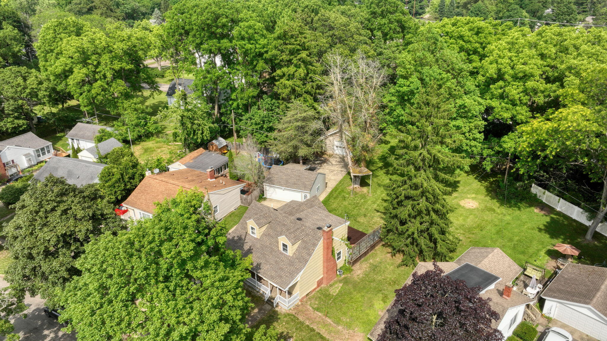 743 Briarcliff Road Jackson, MI 49203 - Photo 58 of 68 59