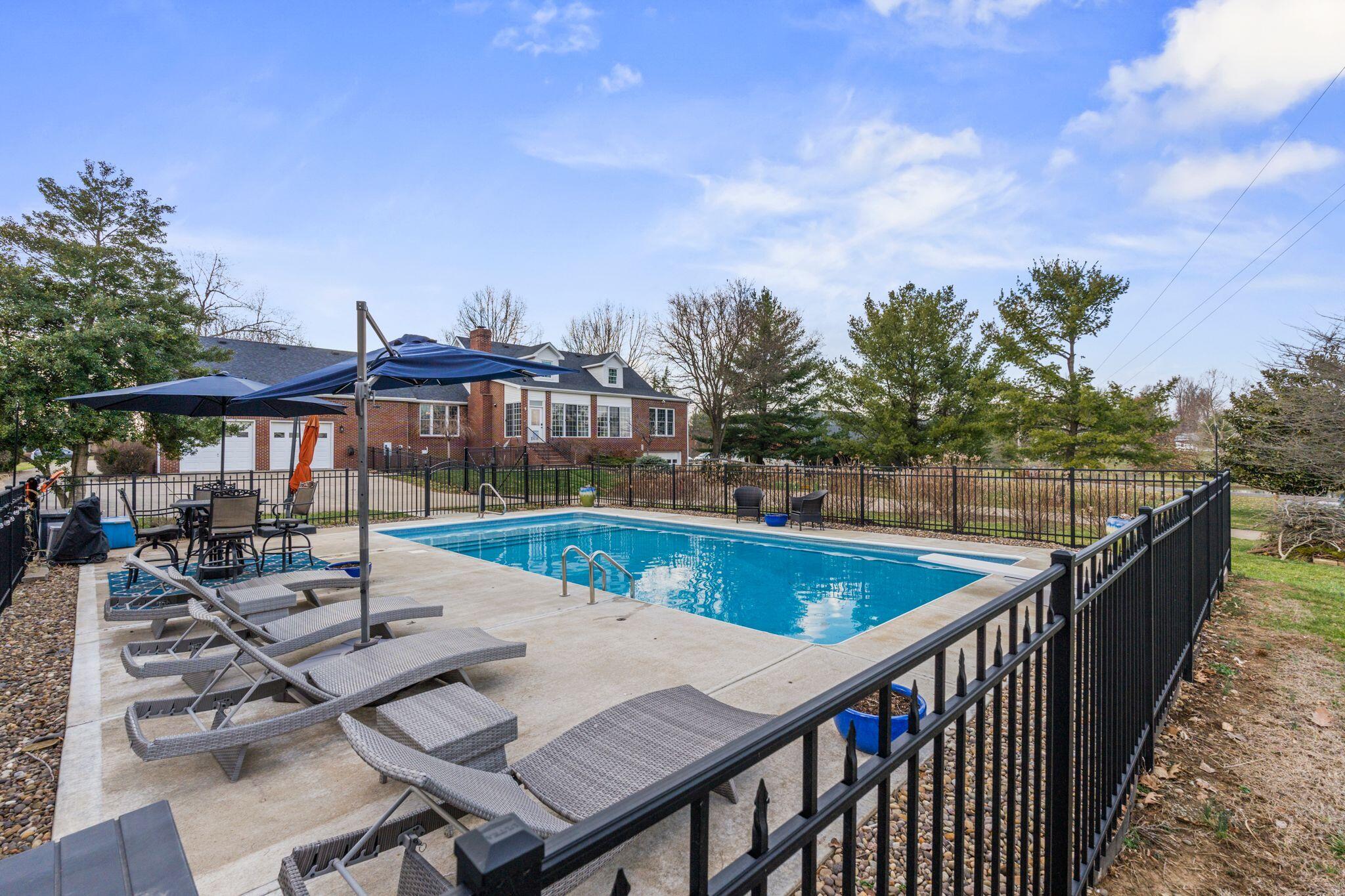 200 Bourbon Acres Road Paris, KY 40361 - Photo 62 of 68 69_F2003957