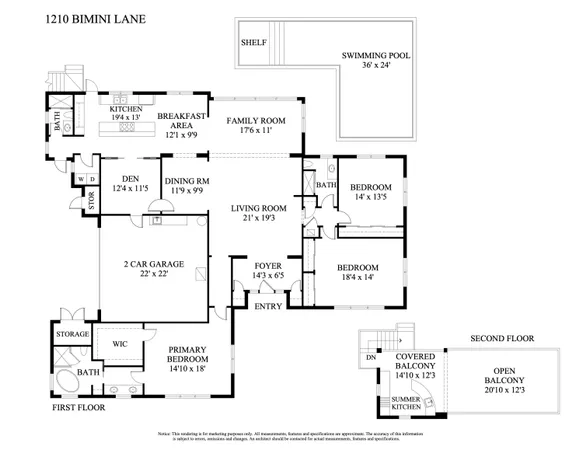 $3,275,000 | 1210 Bimini Lane, Singer Island, FL 33404