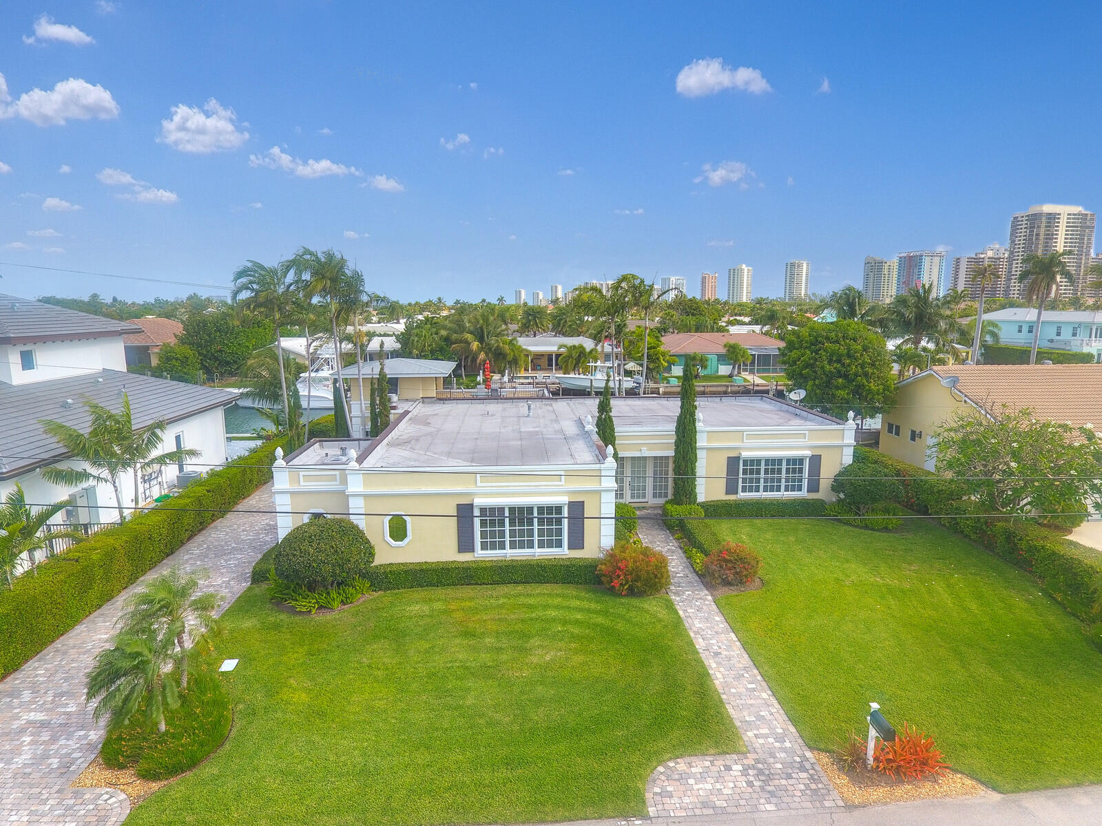 1210 Bimini Lane Singer Island, FL 33404 - Photo 5 of 64 1210 Bimini Lane Aerial_1_of_7_mls