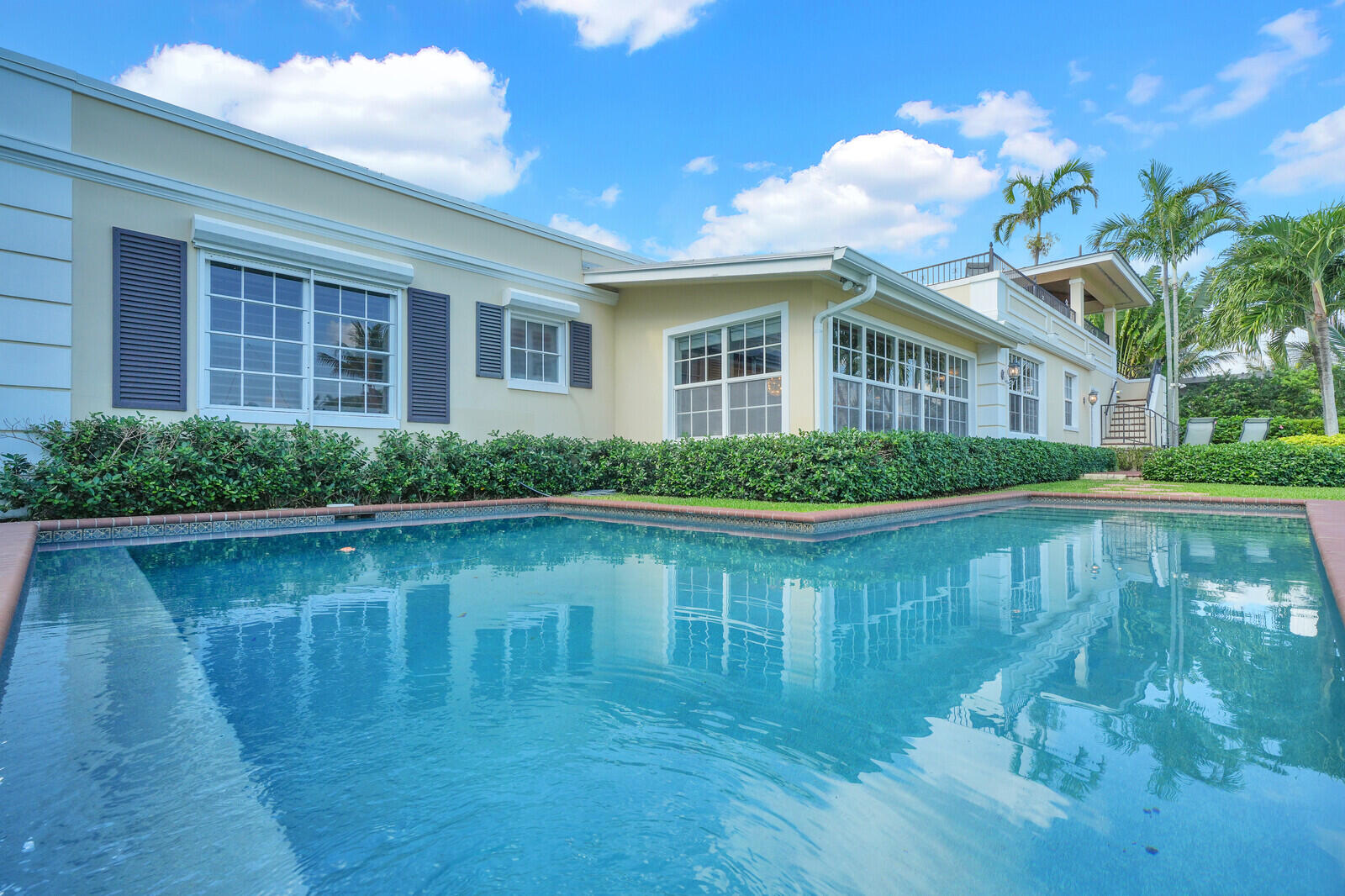 1210 Bimini Lane Singer Island, FL 33404 - Photo 54 of 64 a view of a house with pool