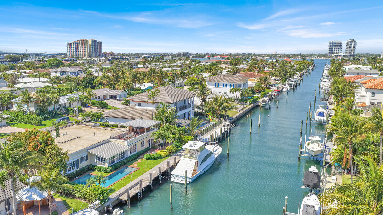 1210 Bimini Lane Singer Island, FL 33404 - Photo 10 of 64 a view of a city