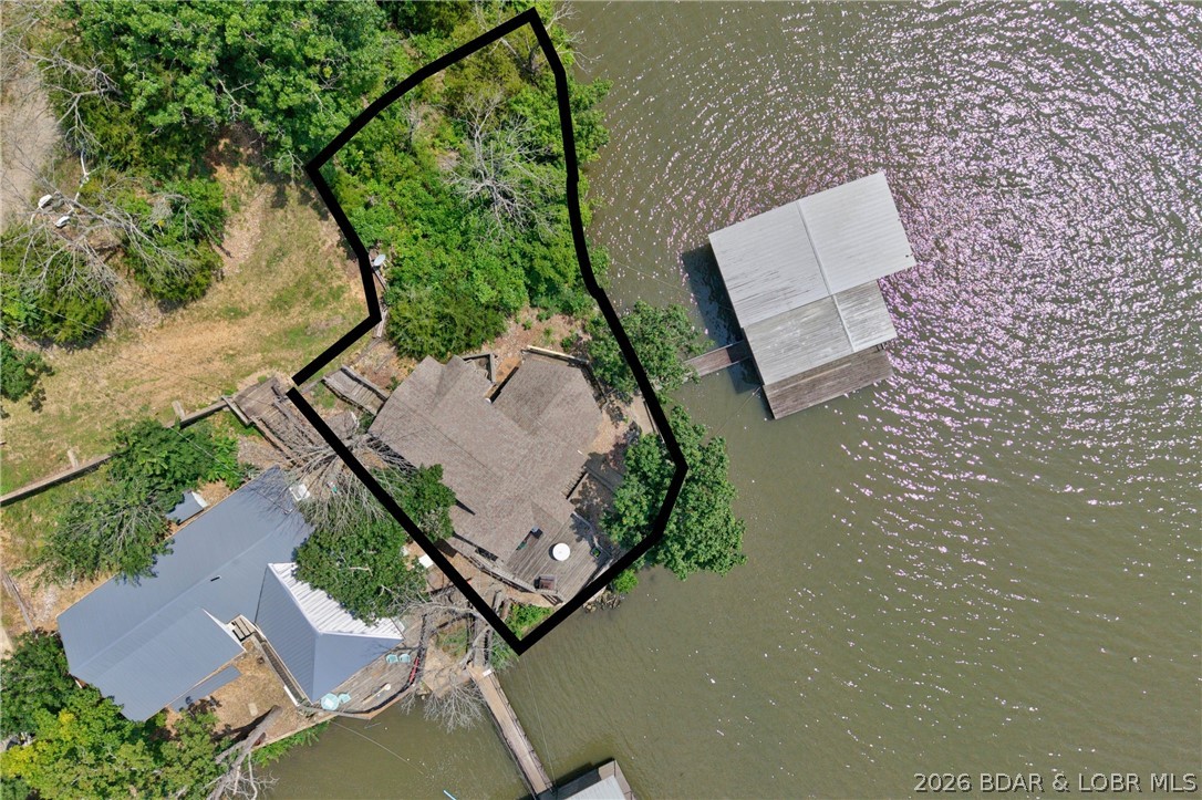 1146 Stoddard Lane Edwards, MO 65326 - Photo 2 of 53 Lot lines are approximate