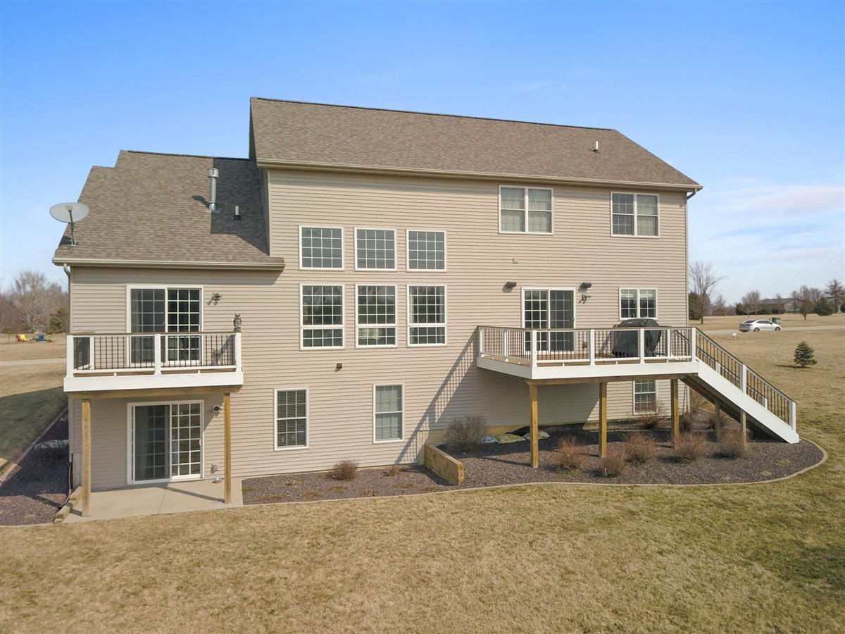 9439 Crossbow Drive Bloomington, IL 61705 - Photo 31 of 32