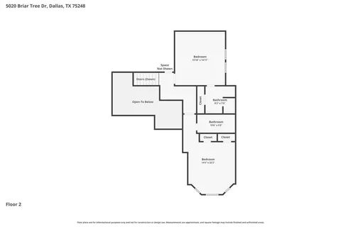 $849,000 | 5020 Briar Tree Drive, Dallas, TX 75248