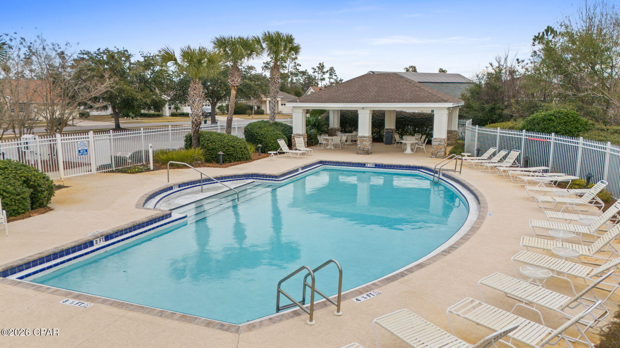 3419 Cherry Ridge Road Lynn Haven, FL 32444 - Photo 41 of 45