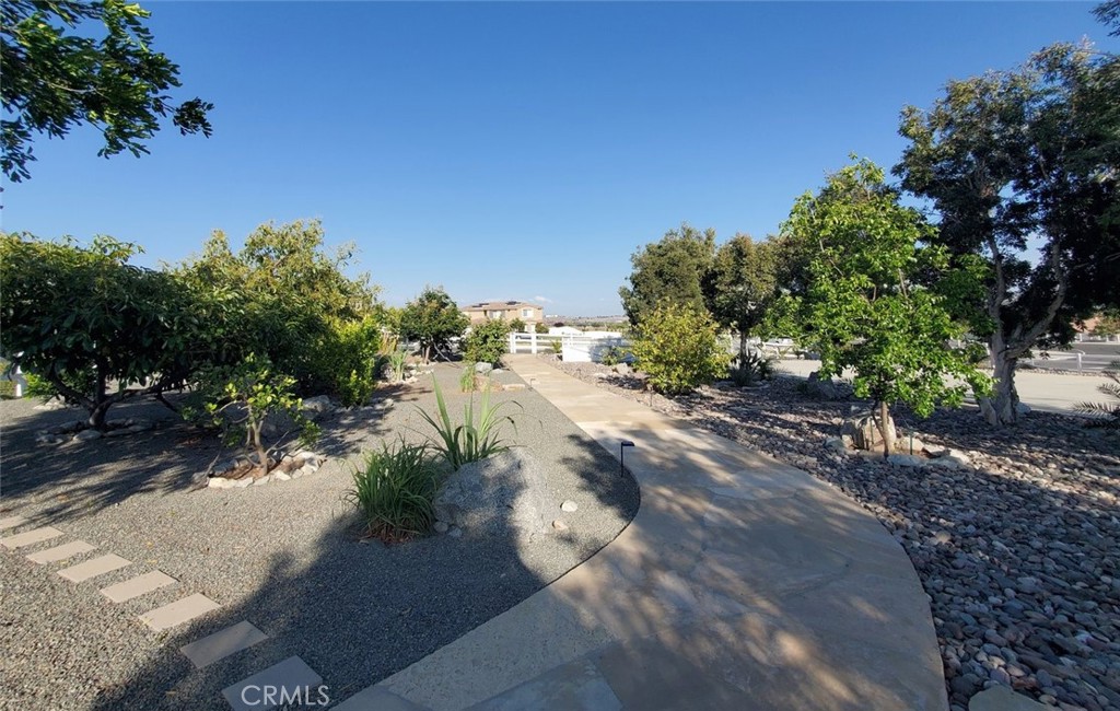 17465 Fairbreeze Court Riverside, CA 92504 - Photo 11 of 30 a view of a street with a trees