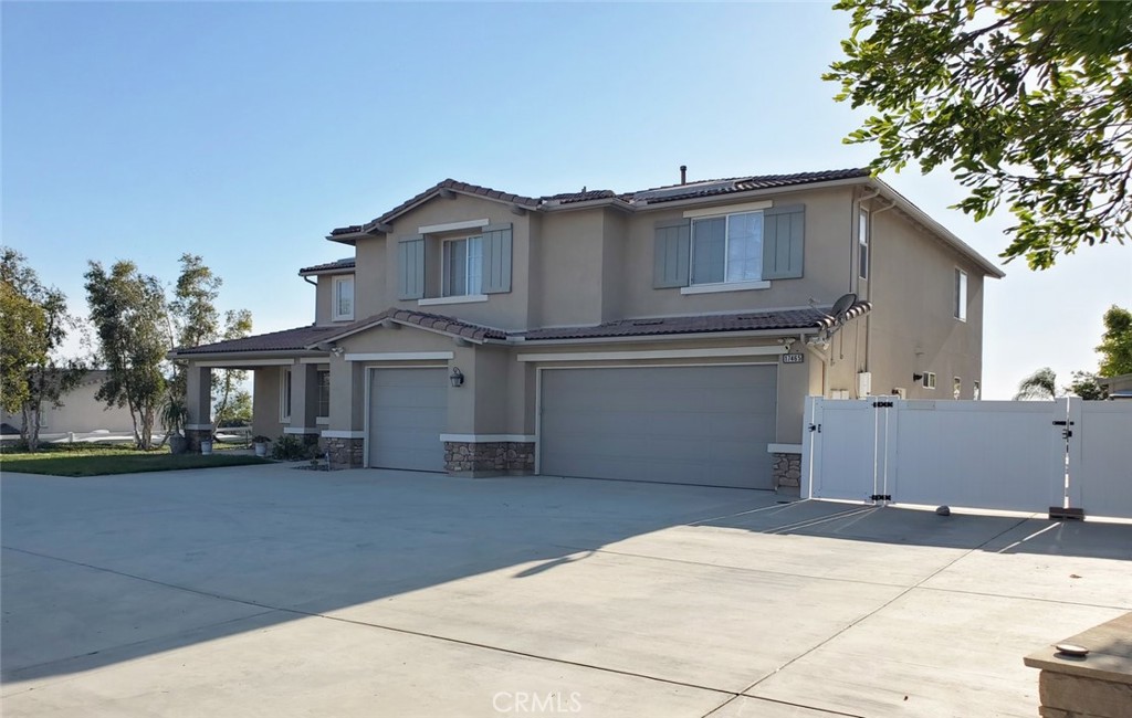 17465 Fairbreeze Court Riverside, CA 92504 - Photo 17 of 30 a view of a house with a outdoor space
