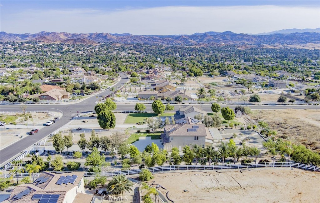 17465 Fairbreeze Court Riverside, CA 92504 - Photo 2 of 30 an aerial view of a city
