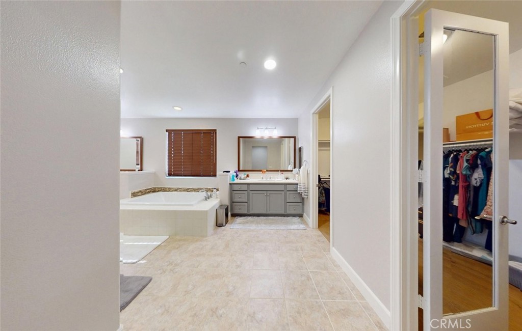 17465 Fairbreeze Court Riverside, CA 92504 - Photo 26 of 30 a view of a kitchen and a window