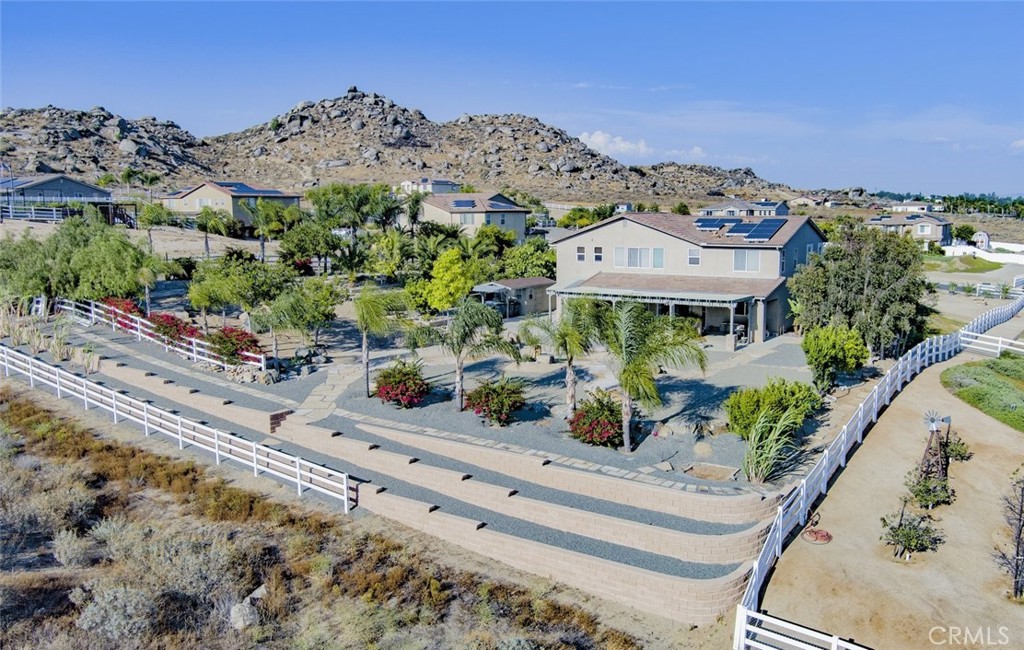 17465 Fairbreeze Court Riverside, CA 92504 - Photo 8 of 30 an aerial view of multiple house