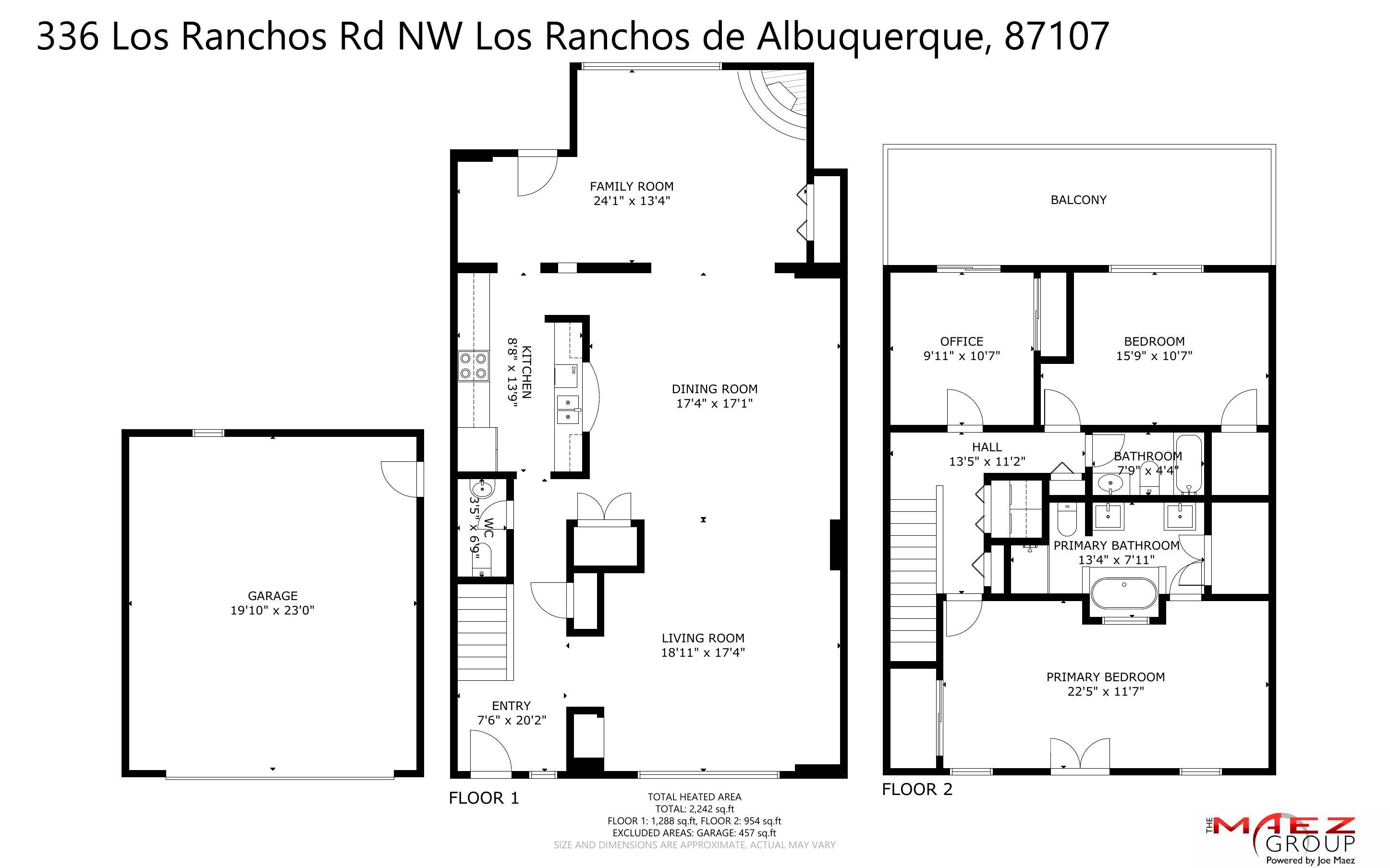 336 Los Ranchos Road Northwest Albuquerque, NM 87107 - Photo 54 of 54 Gallery Image 54