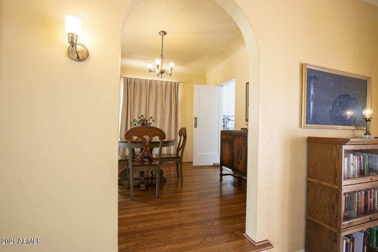 509 West Coronado Road Phoenix, AZ 85003 - Photo 11 of 37 Dining room