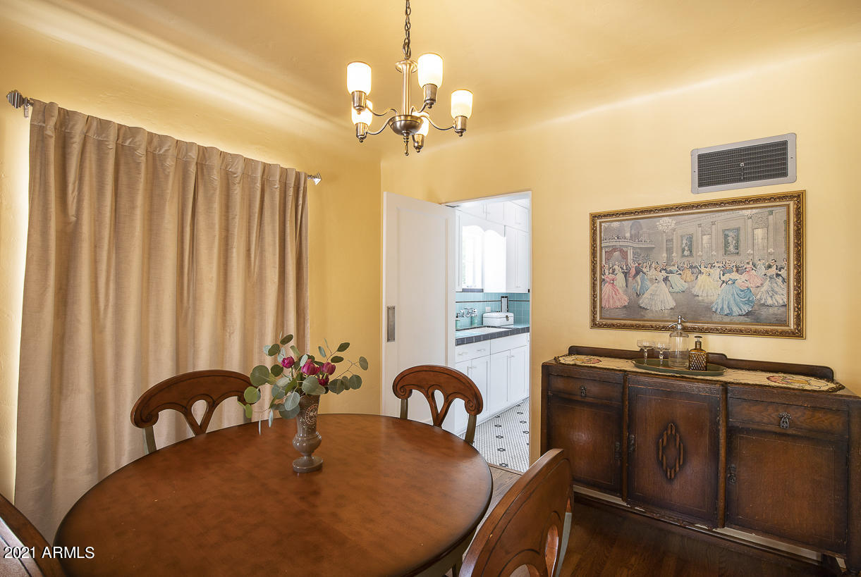 509 West Coronado Road Phoenix, AZ 85003 - Photo 13 of 37 Formal dining