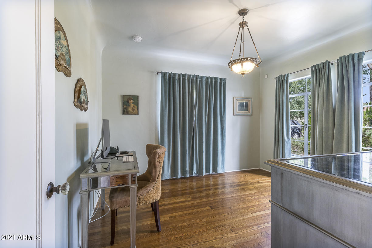 509 West Coronado Road Phoenix, AZ 85003 - Photo 25 of 37 2nd bedroom