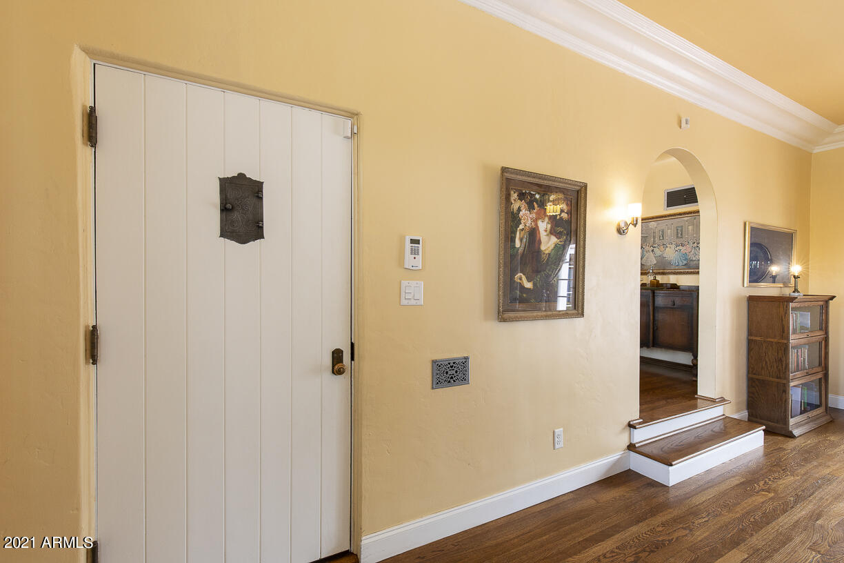 509 West Coronado Road Phoenix, AZ 85003 - Photo 5 of 37 Front door