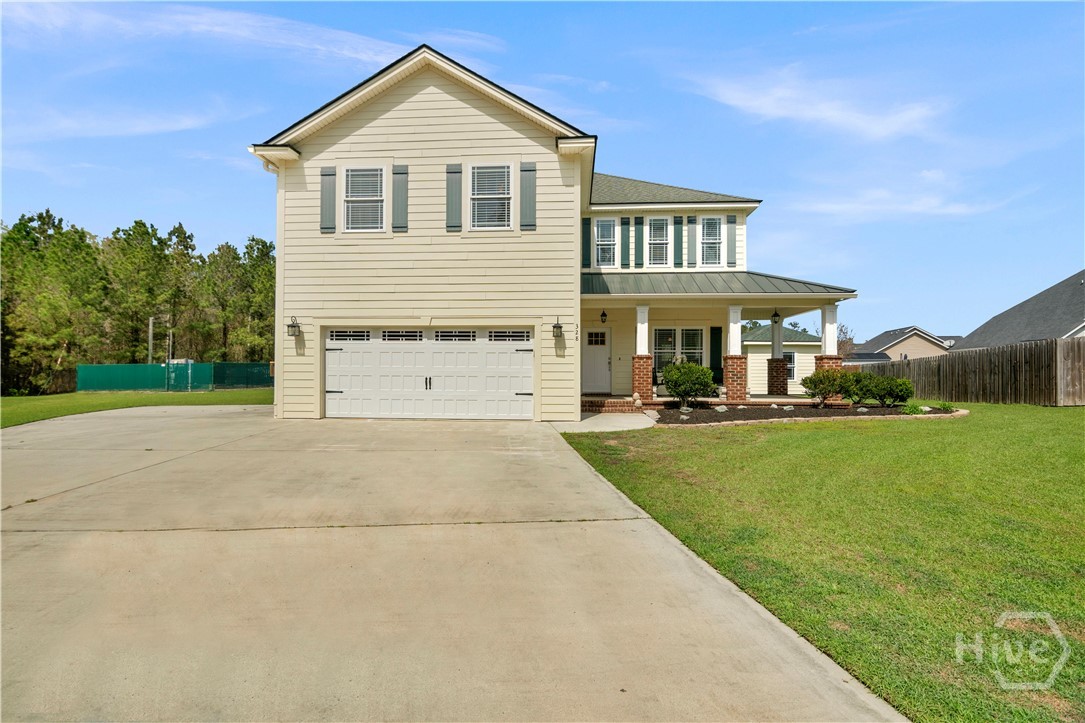 328 Windsor Road Guyton, GA 31312 - Photo 3 of 47