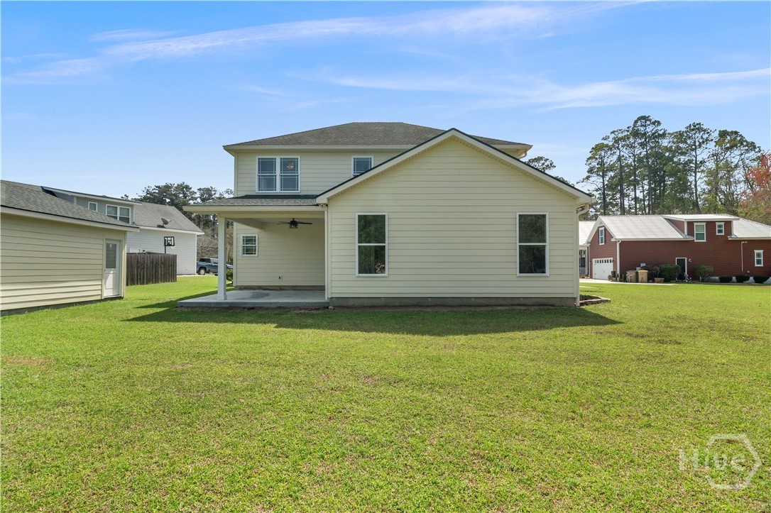 328 Windsor Road Guyton, GA 31312 - Photo 38 of 47