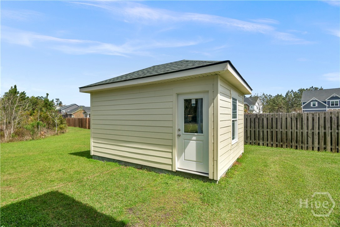 328 Windsor Road Guyton, GA 31312 - Photo 39 of 47