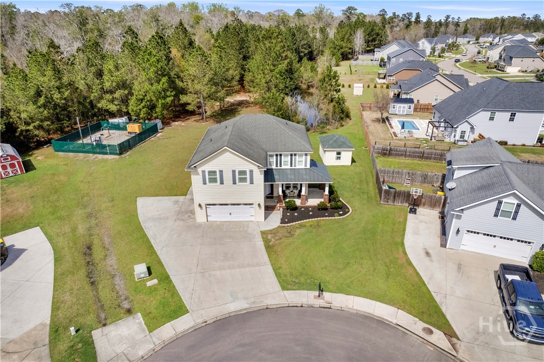 328 Windsor Road Guyton, GA 31312 - Photo 40 of 47