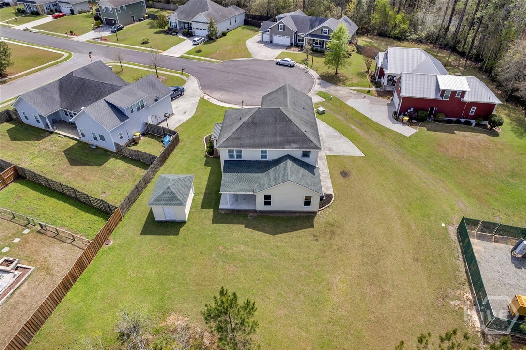328 Windsor Road Guyton, GA 31312 - Photo 43 of 47