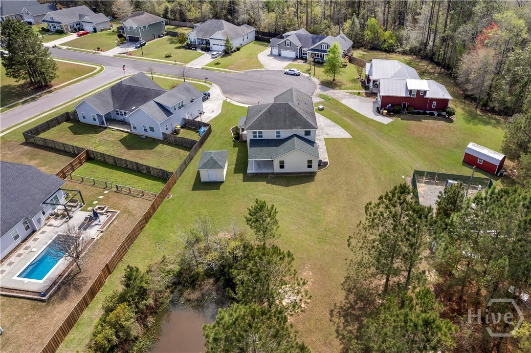 328 Windsor Road Guyton, GA 31312 - Photo 44 of 47