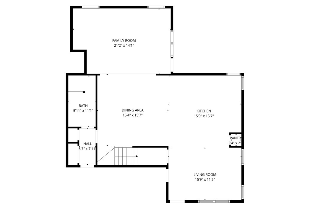 328 Windsor Road Guyton, GA 31312 - Photo 45 of 47 First Floor
