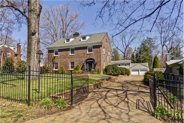 202 Mockingbird Road Nashville, TN 37205 - Photo 2 of 20